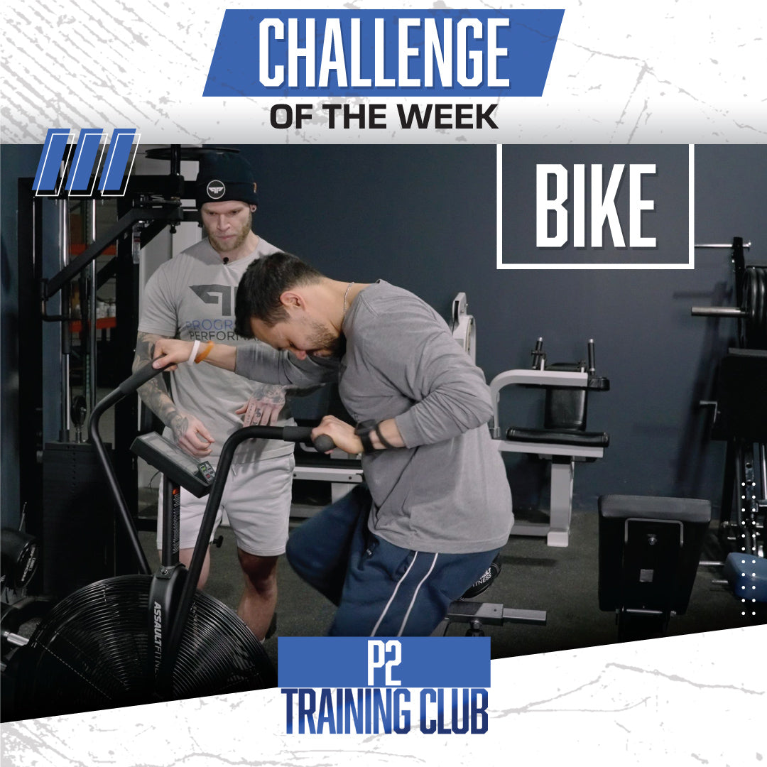 Challenge of the Week—"BIKE"