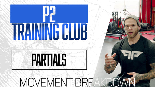 Technique of the Week- Partial Reps