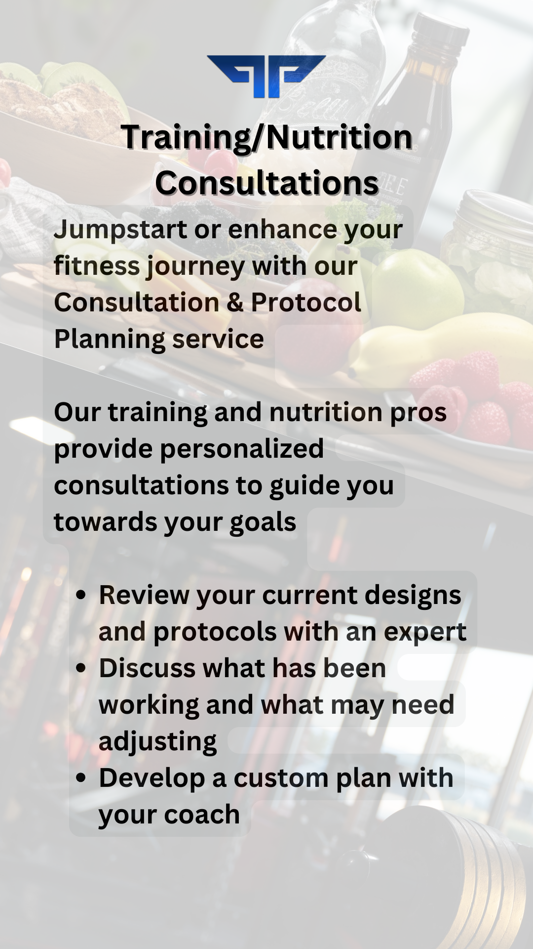 Health and Training Support Services