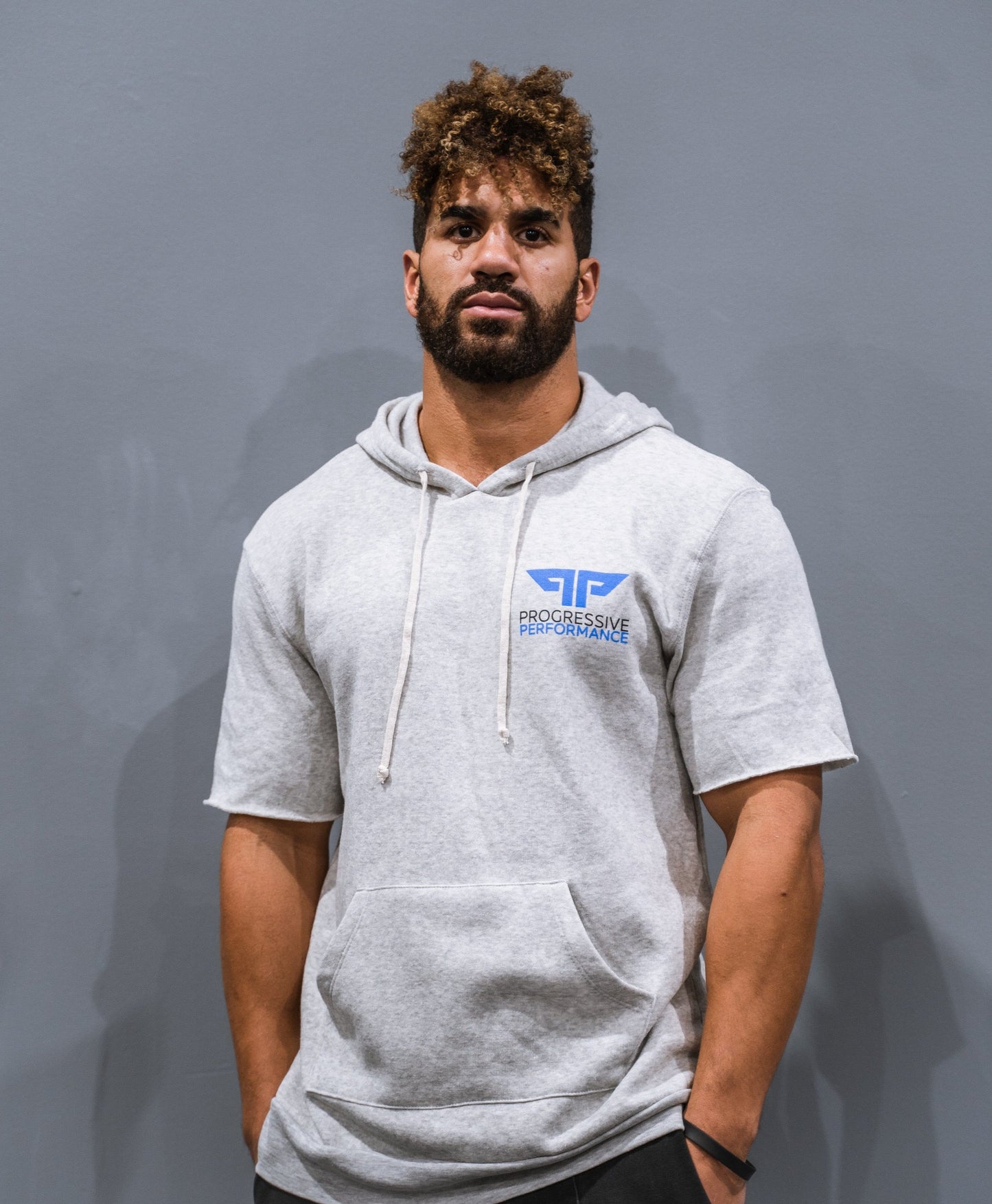 Short Sleeve Hoodie