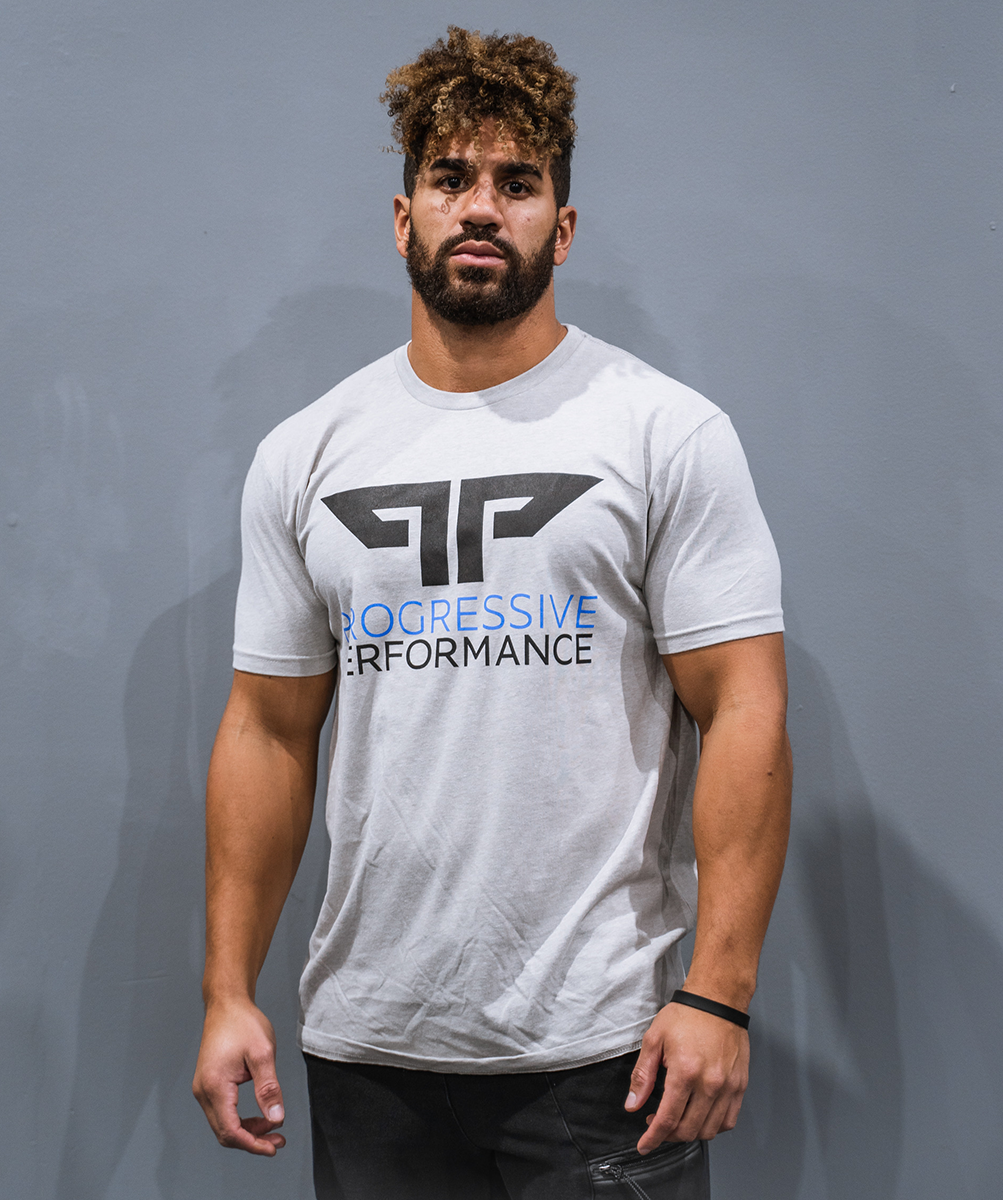 Short Sleeve Logo Tee