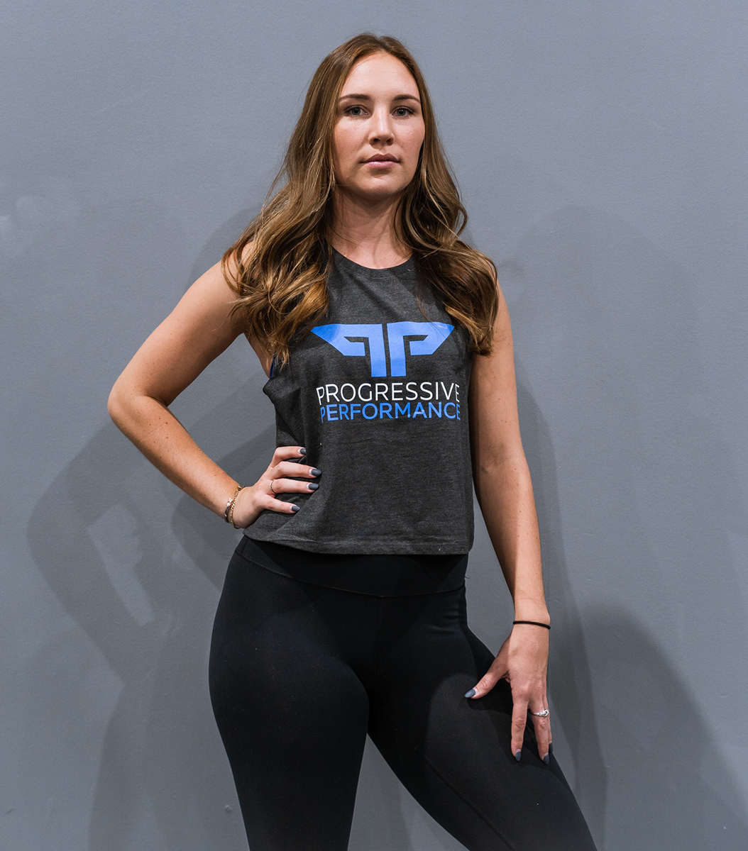 Women's Crop Tank