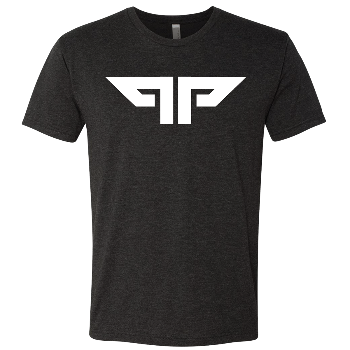 Black Logo Tee
