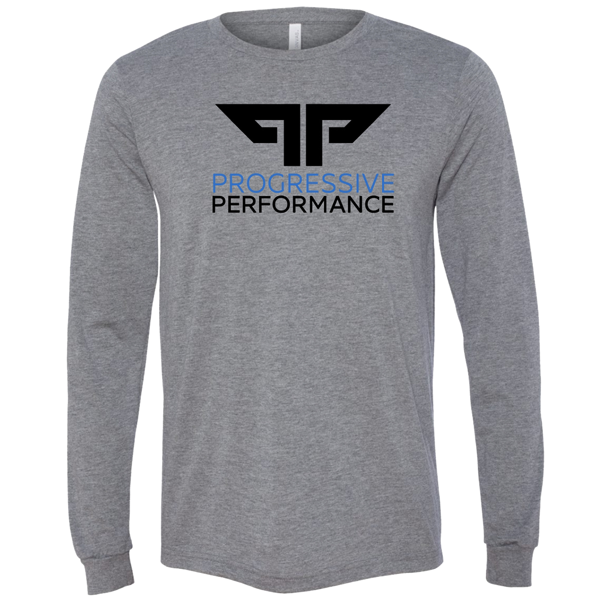 Long Sleeve Logo Tee