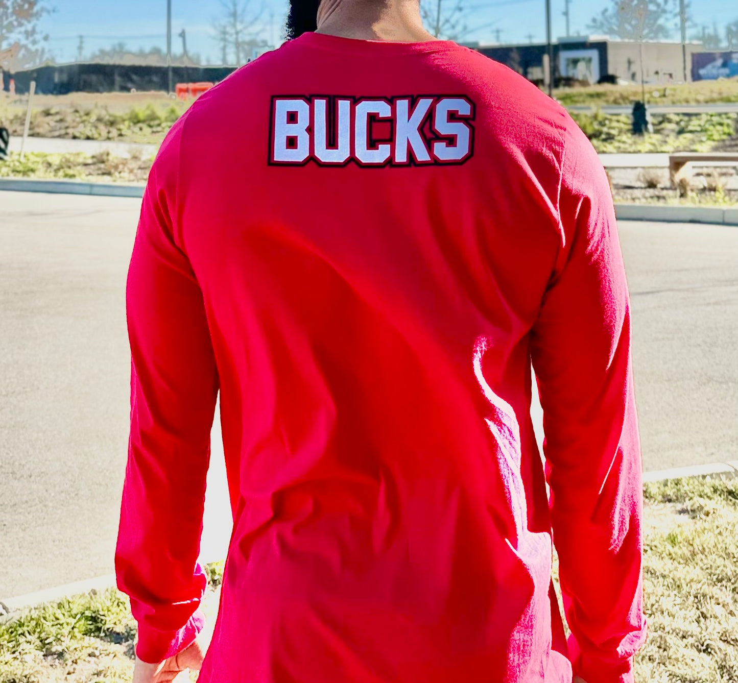 Long Sleeve Game Day Shirt