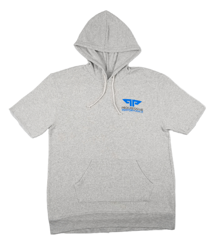 Short Sleeve Hoodie