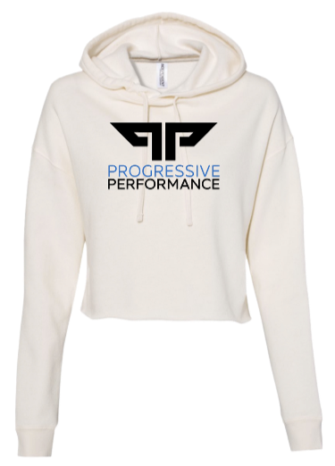 Women's Crop Hoodie