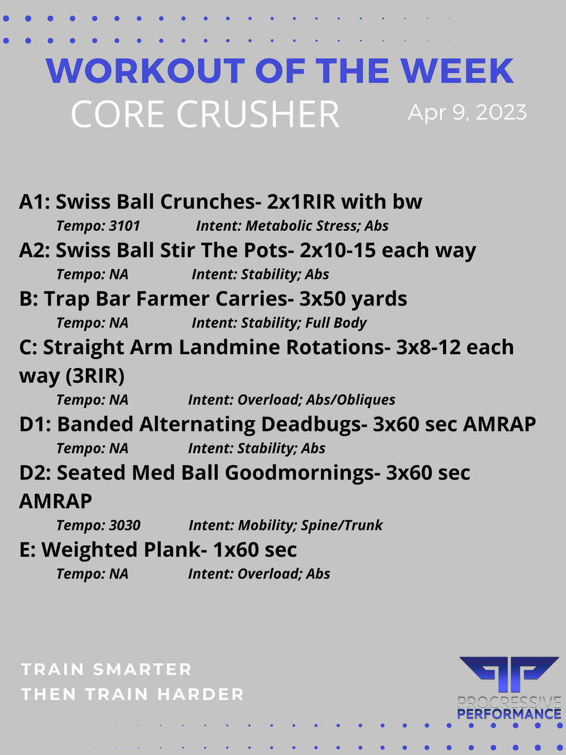Core Crusher