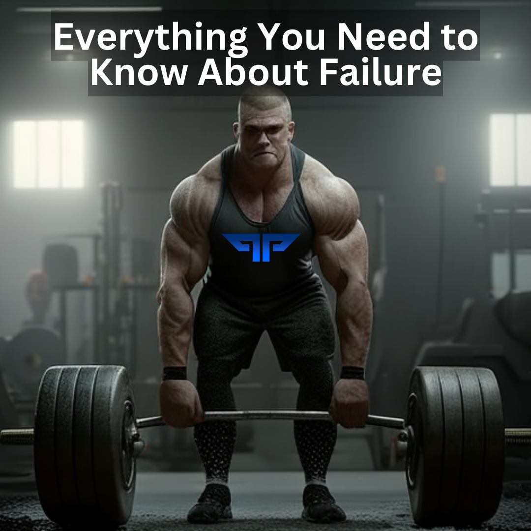 Everything You Need To Know About Failure – Progressive Performance ...