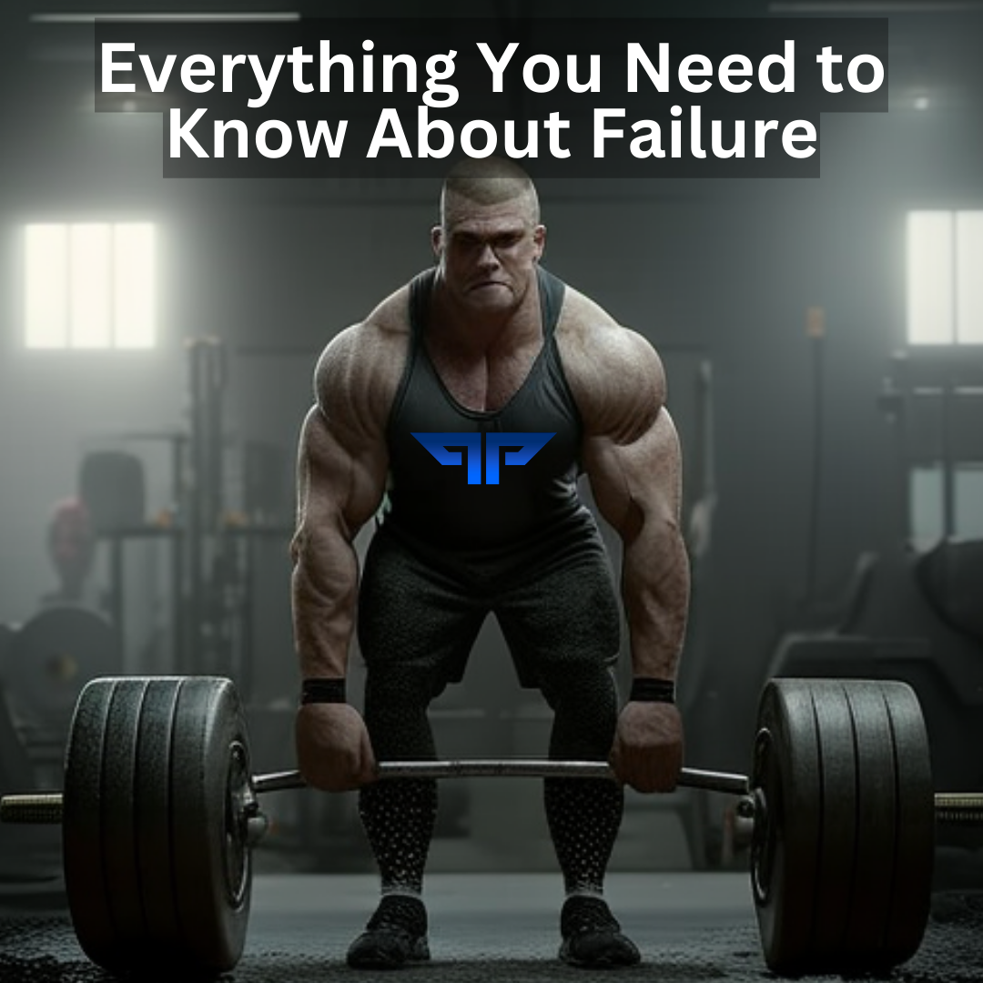 Everything You Need To Know About Failure