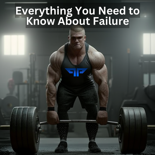 Everything You Need To Know About Failure