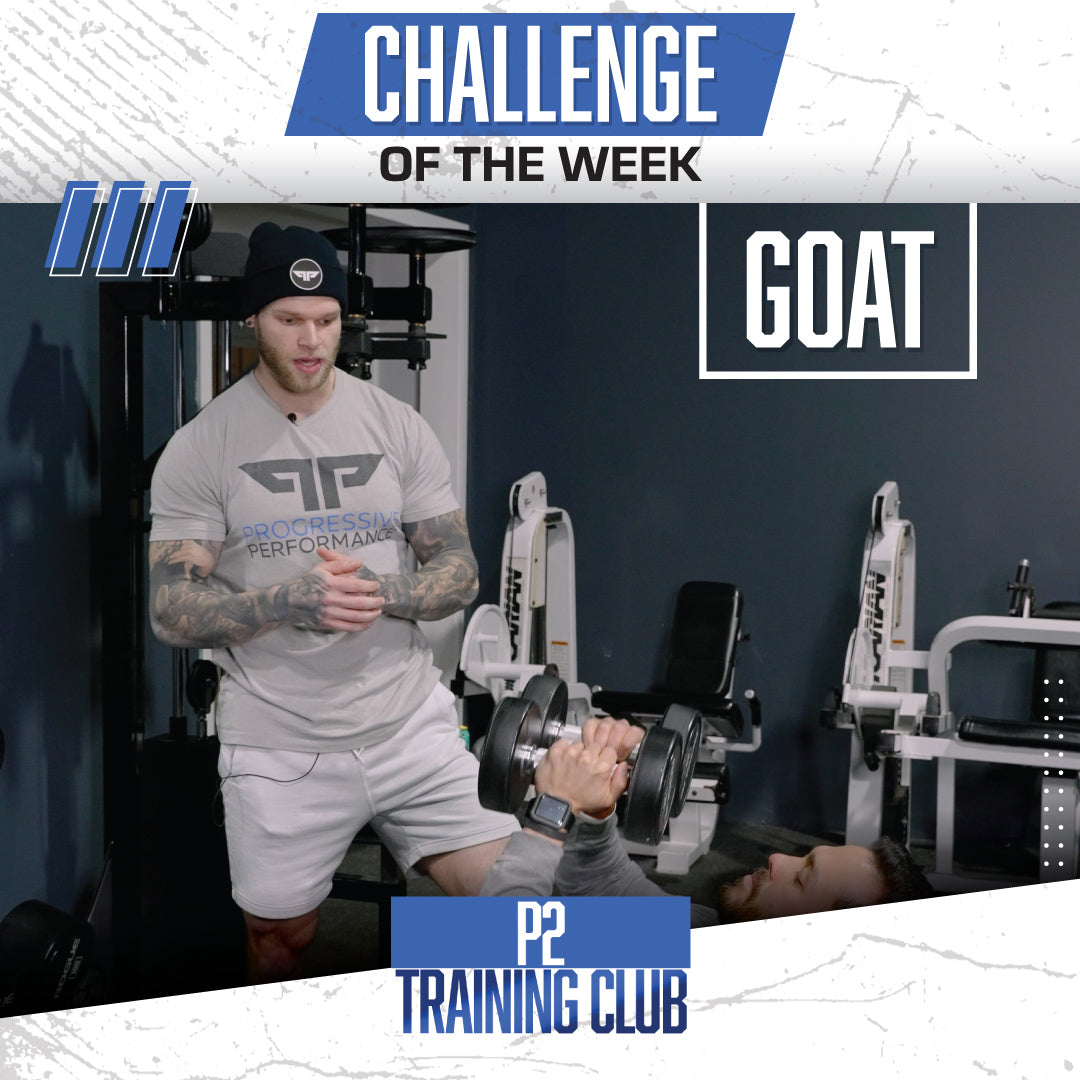 Challenge of the Week— "GOAT"