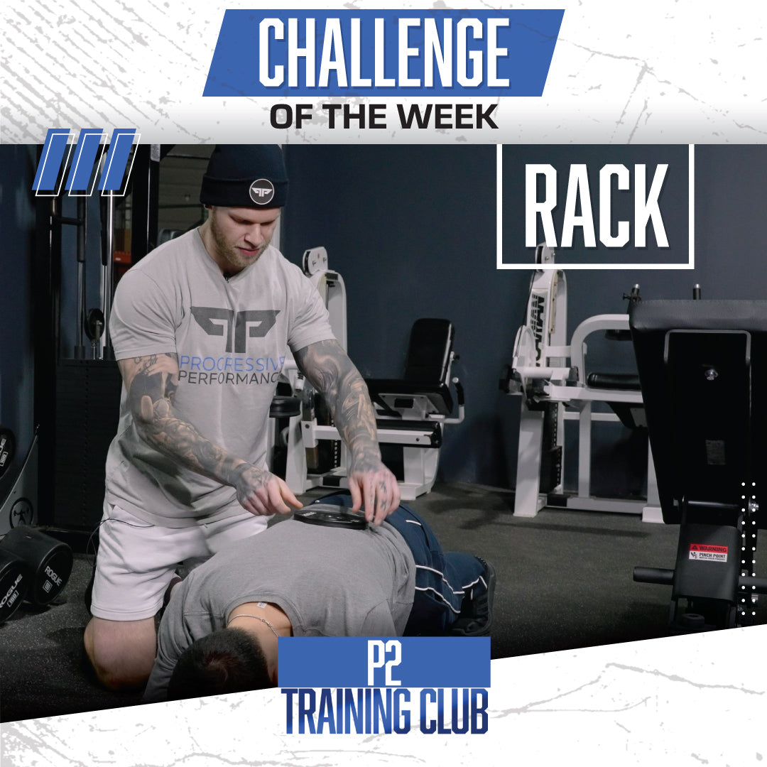 Challenge of the Week— "RACK"