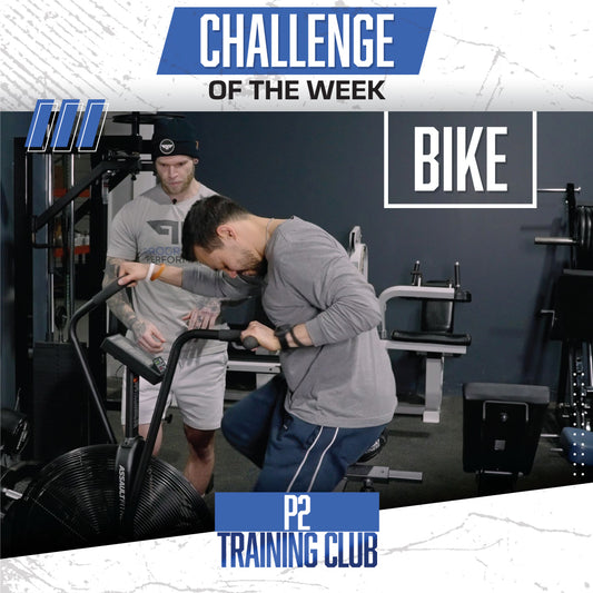 Challenge of the Week—"BIKE"