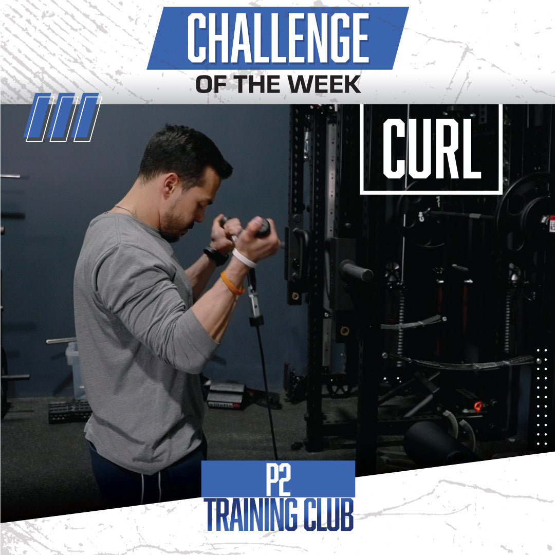 Challenge of the Week—"CURL"