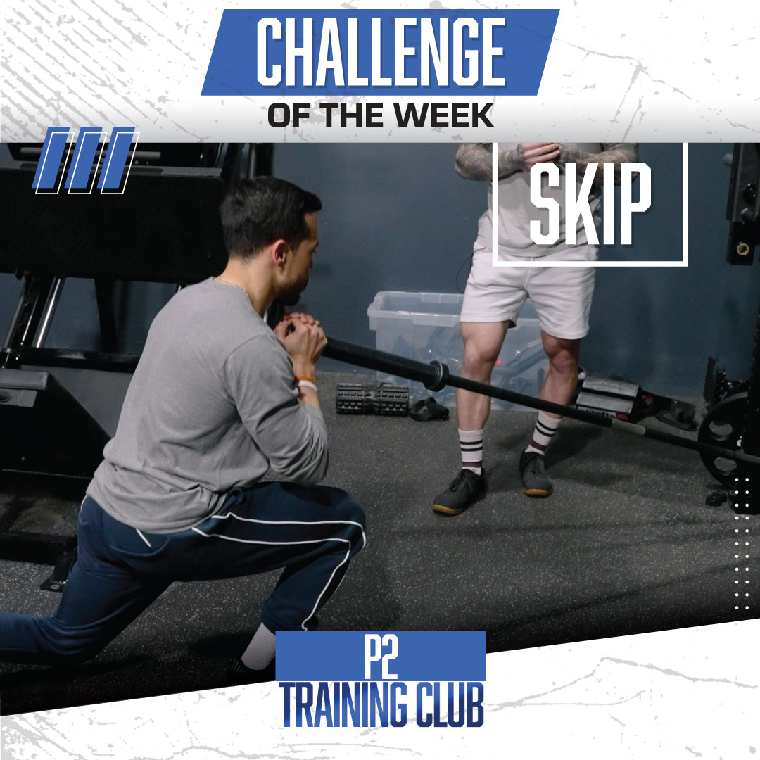 Challenge of the Week—"SKIP"