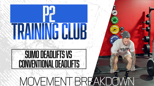 Sumo Deadlifts vs Conventional Deadlifts