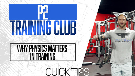 Why Physics Matters In Training