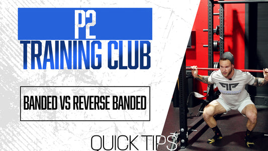 How to Band and Reverse Band Your Lifts