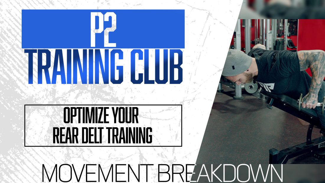 Optimize Rear Delt Training With This Quick Fix!
