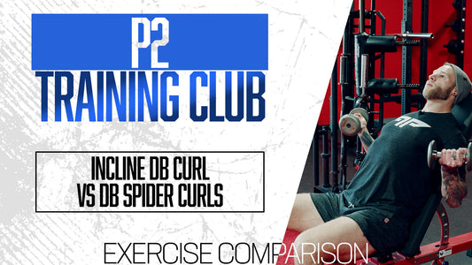 Incline DB Curls vs DB Spider Curls