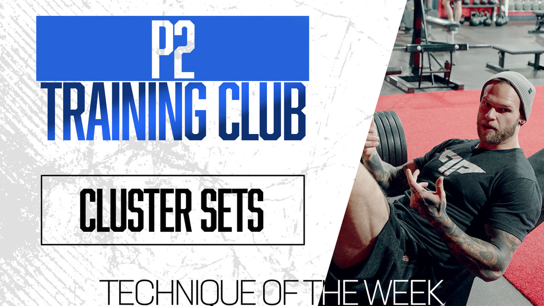 Technique of the Week- Cluster Sets