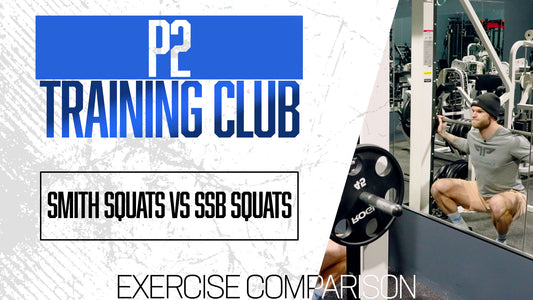 Smith Squats vs SSB Squats