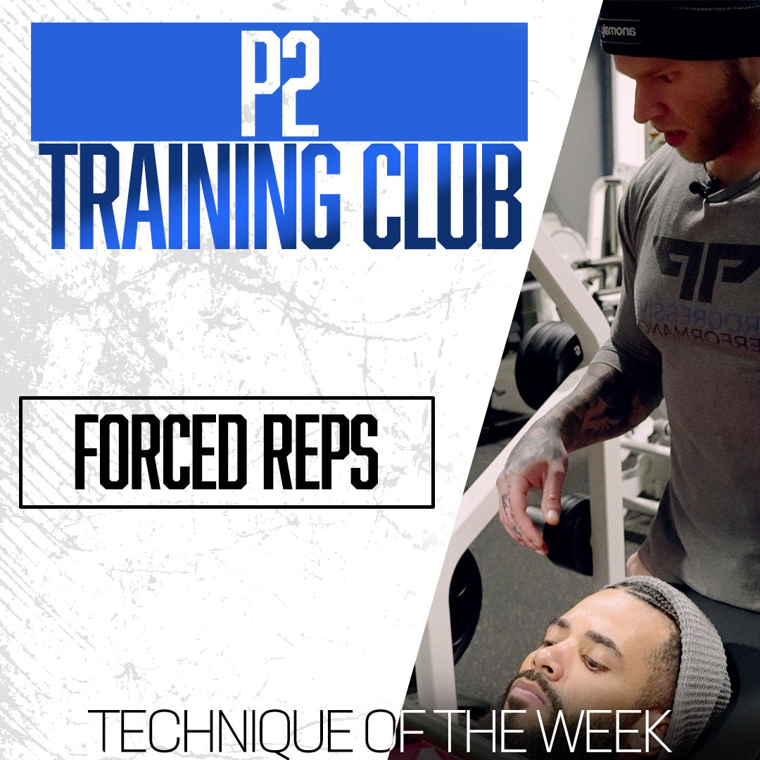 Technique of the Week- Forced Reps