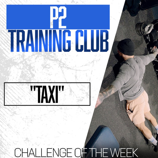 Challenge of the Week: "TAXI"