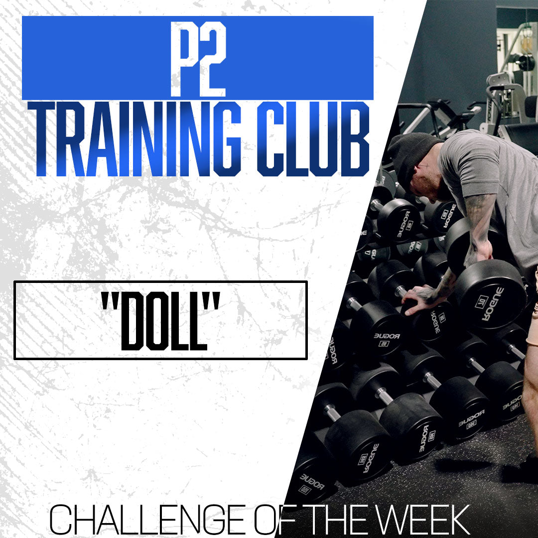 Challenge of the Week- "DOLL"