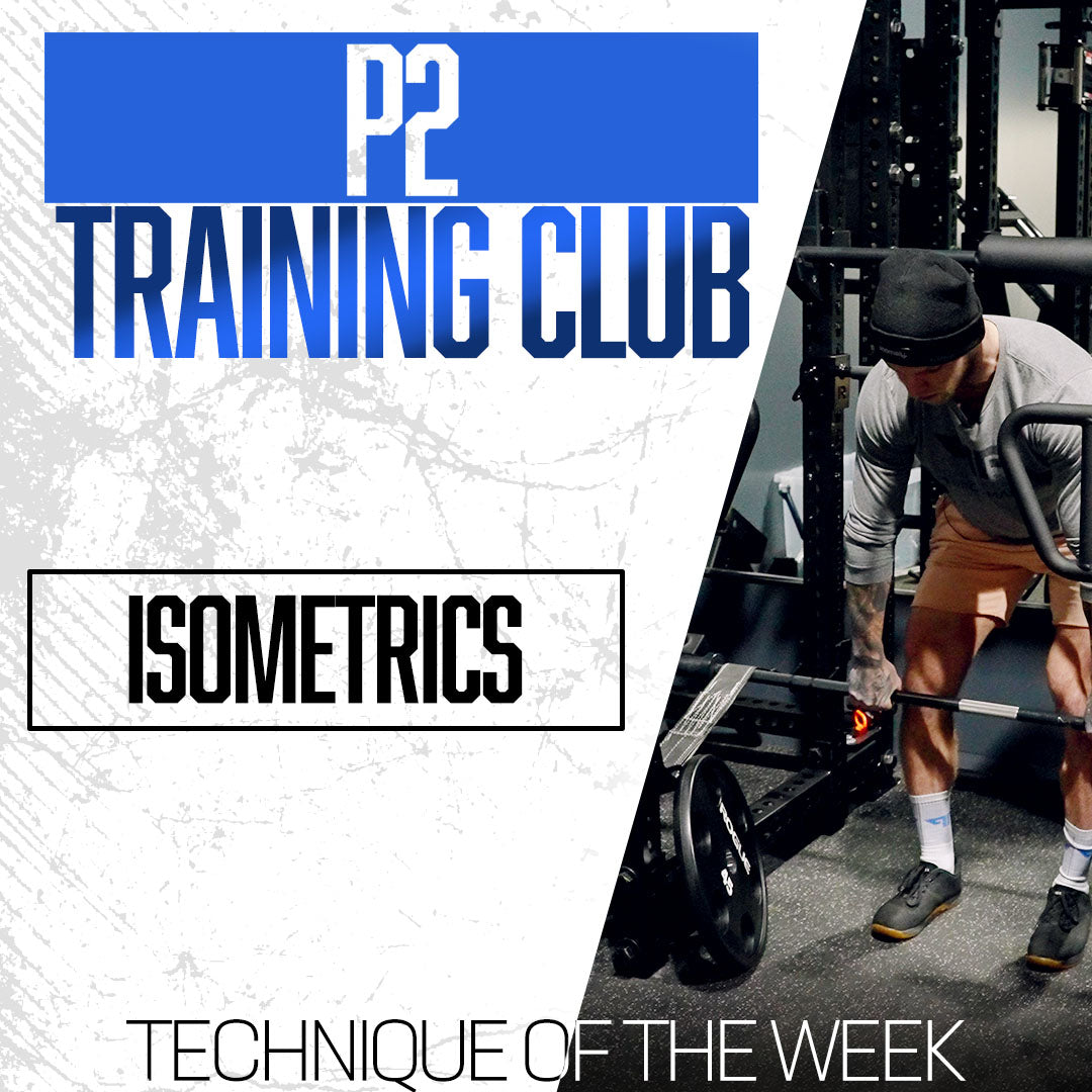 Technique of the Week- Isometrics – Progressive Performance Personal ...