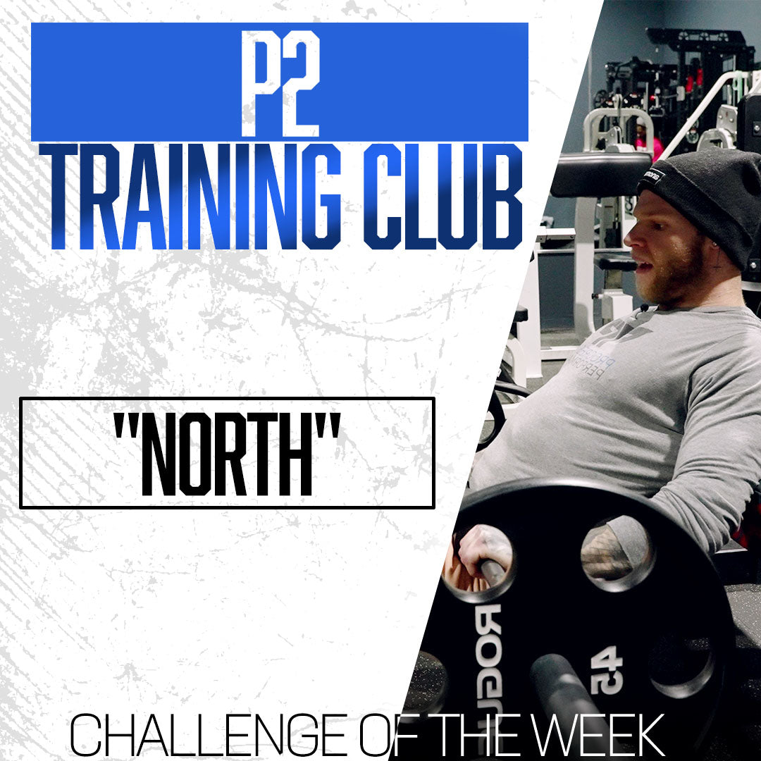 Challenge of the Week- "NORTH"