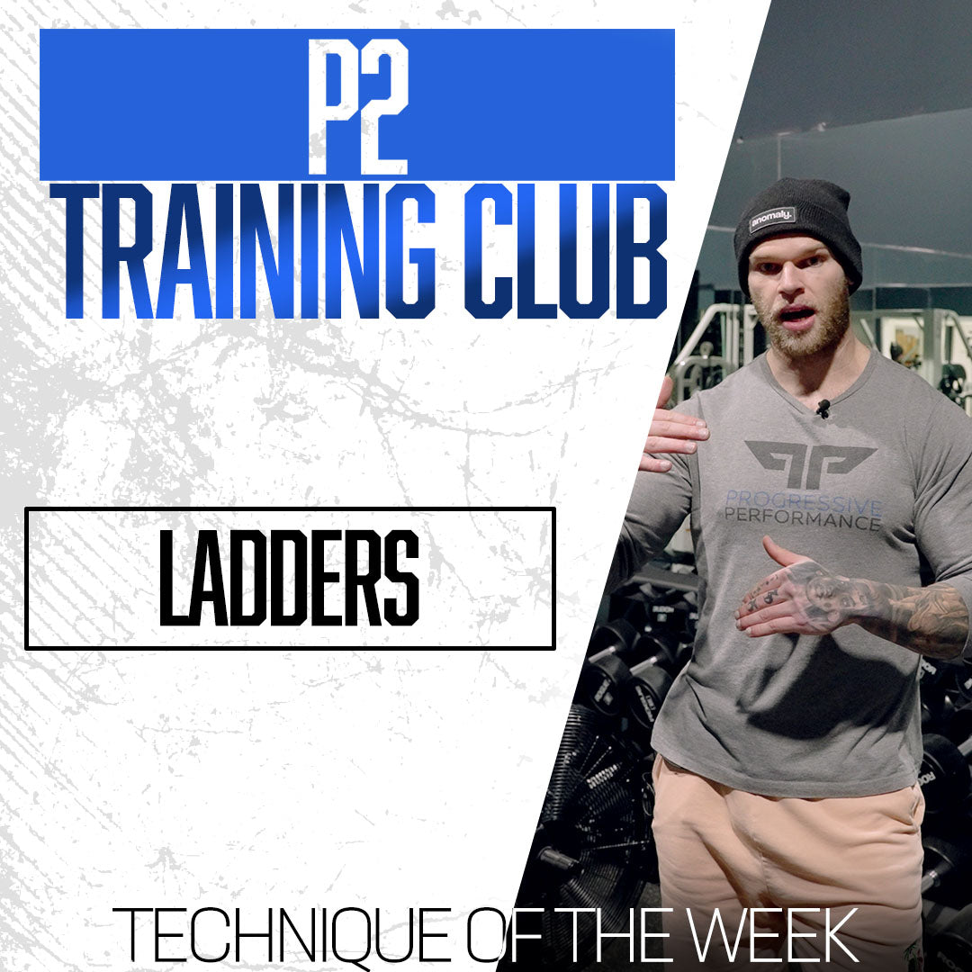 Technique of the Week- Ladders