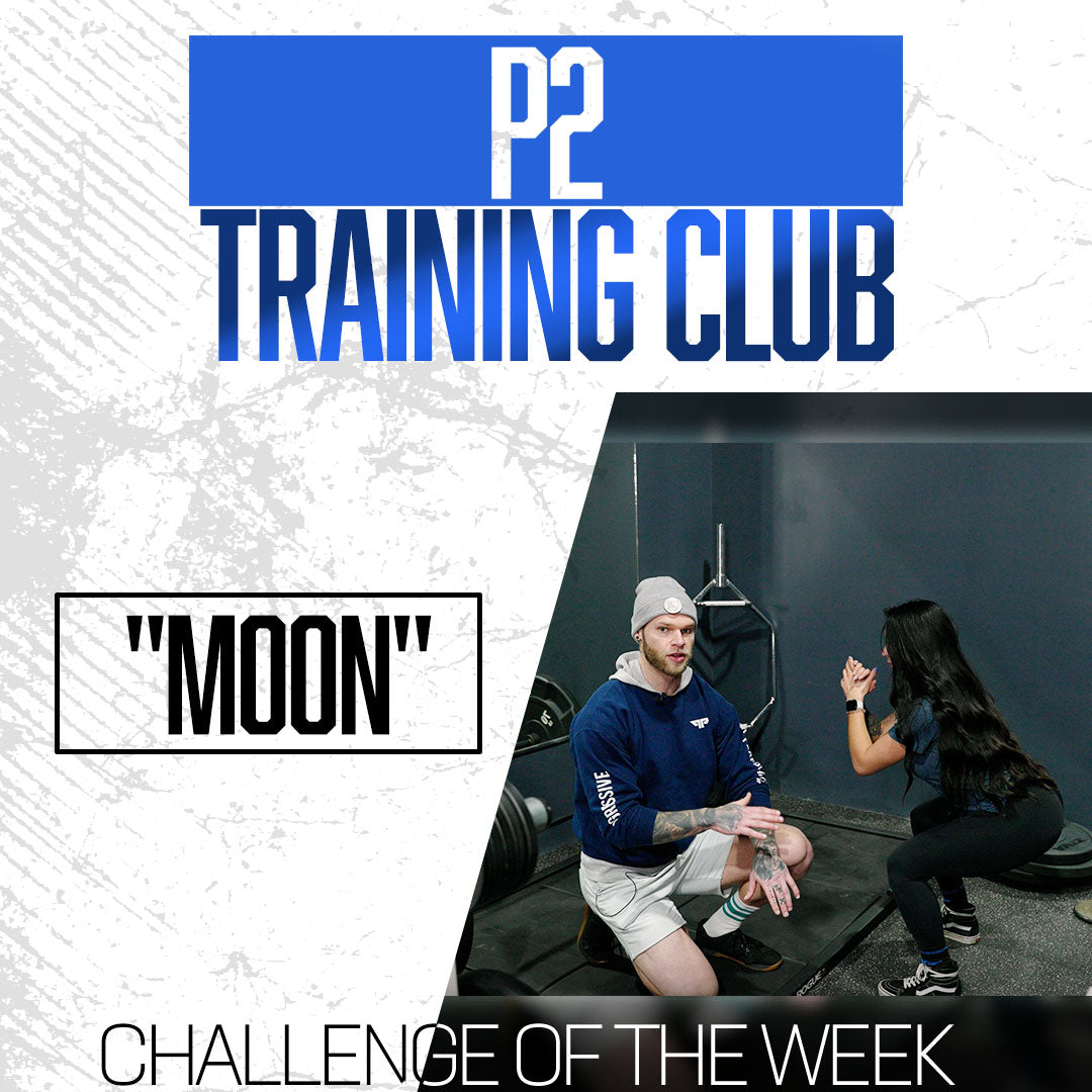 Challenge of the Week- "MOON"