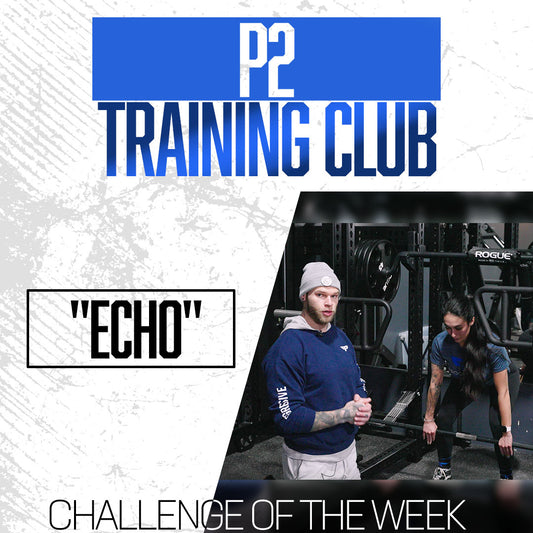 Challenge of the Week- "ECHO"