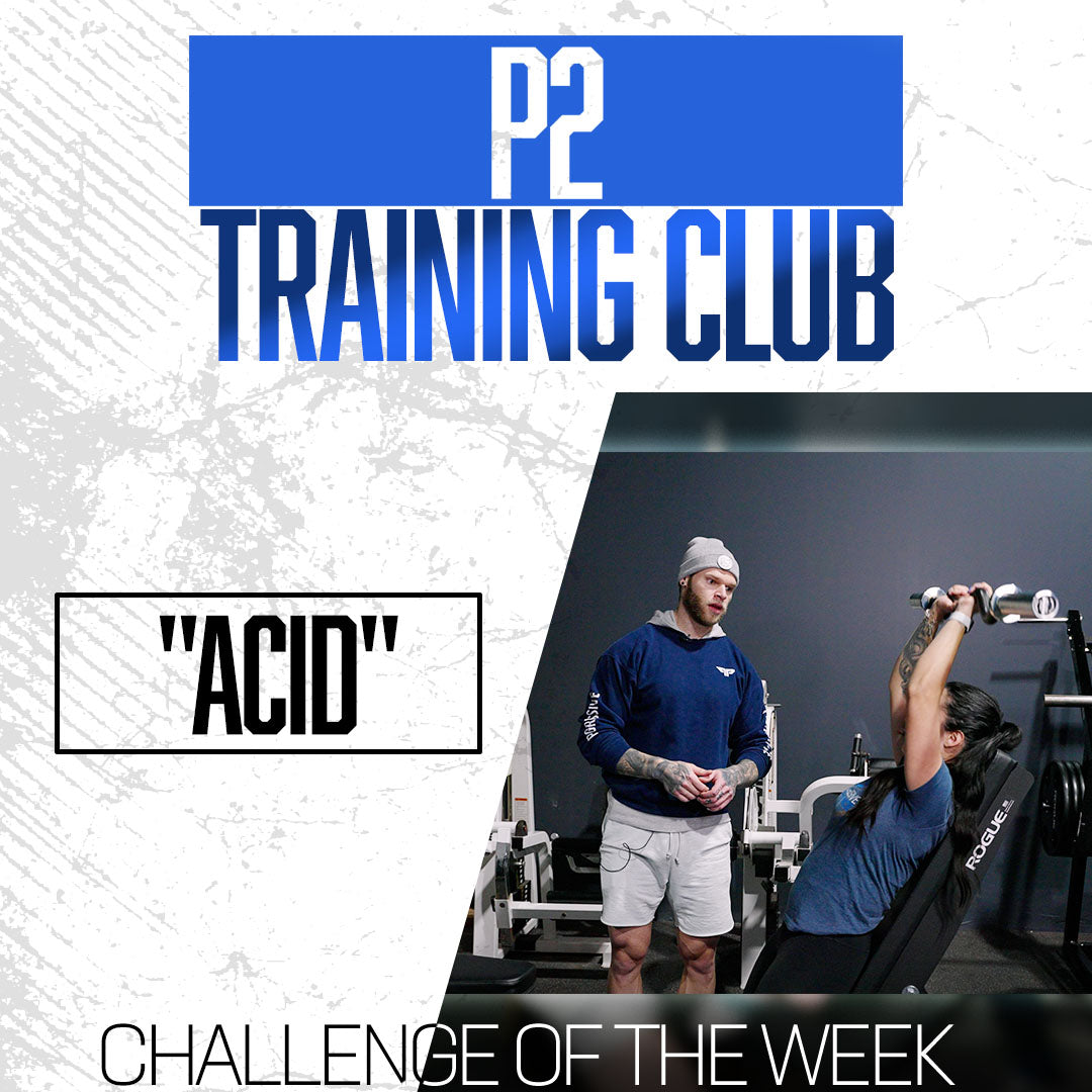 Challenge of the Week- "ACID"