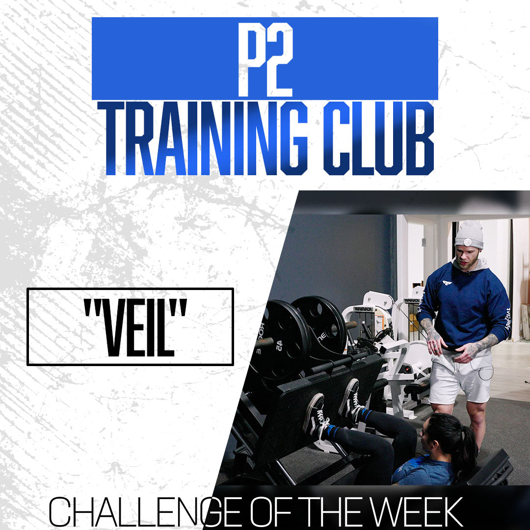Challenge of the Week- "VEIL"