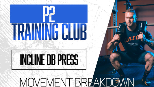 Incline DB Press