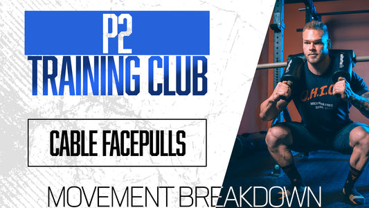 Cable Facepulls