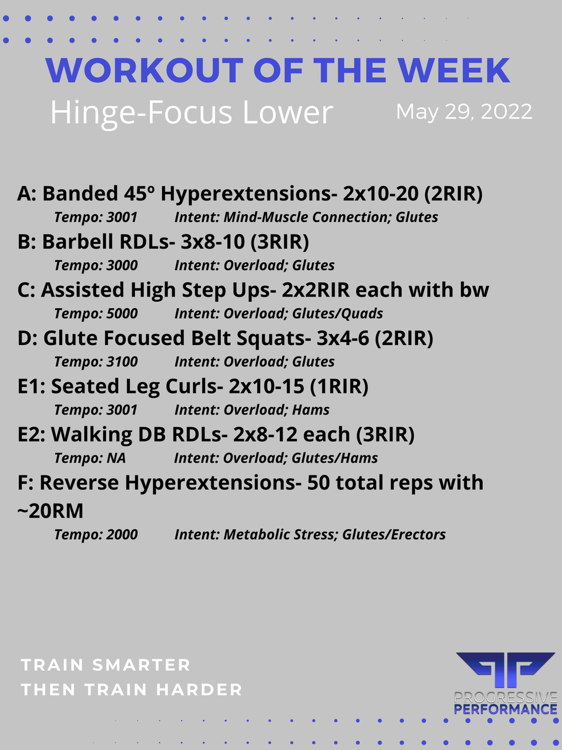 Hinge-Focused Lower