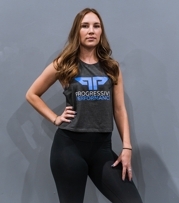 Women’s Crop Tank