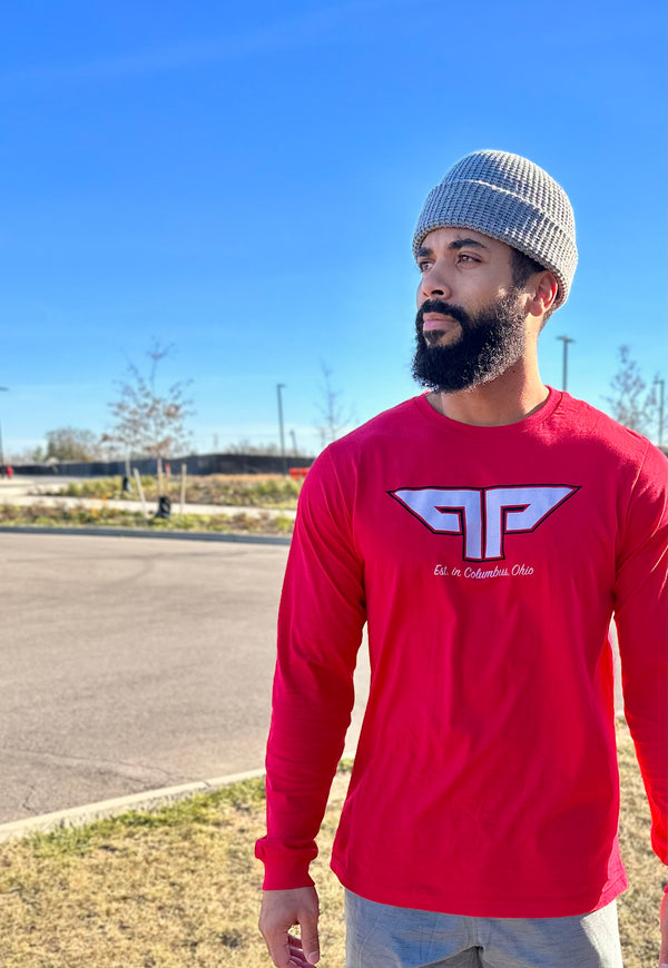 Long Sleeve Game Day Shirt